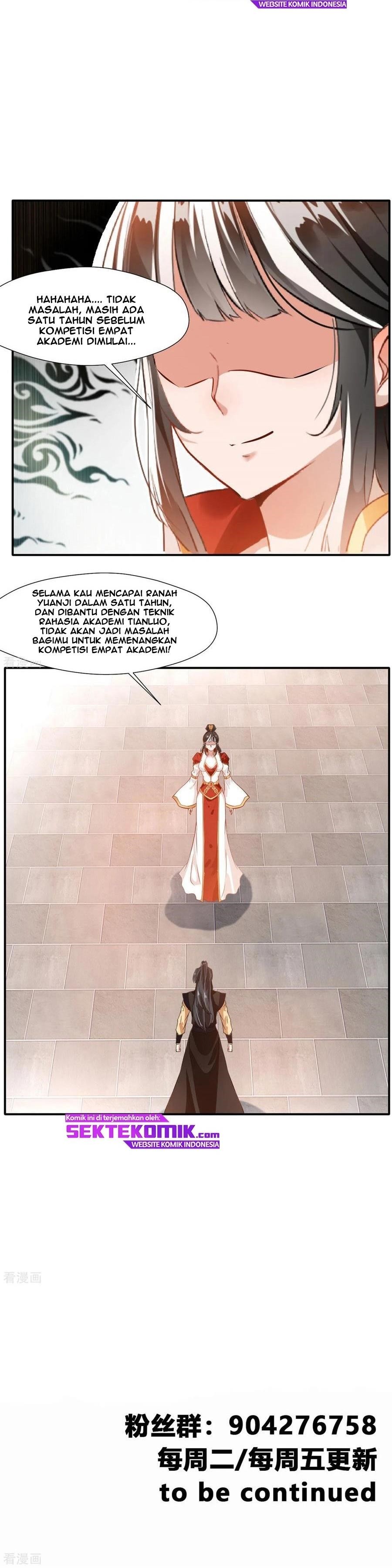 Jueshi Guzun (Peerless Ancient) Chapter 62 Gambar 11